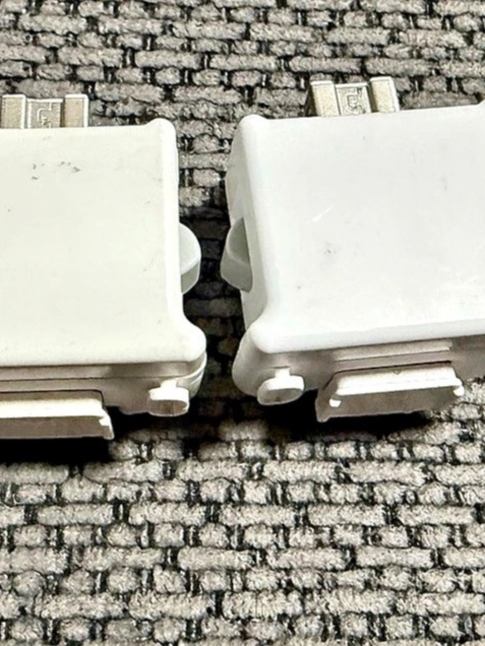 Nintendo Wii Motion Plus Adapters (2)